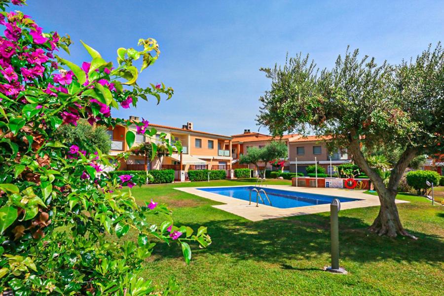 Litoral Costa Dorada - Tarongers Only Families Cambrils Exterior photo