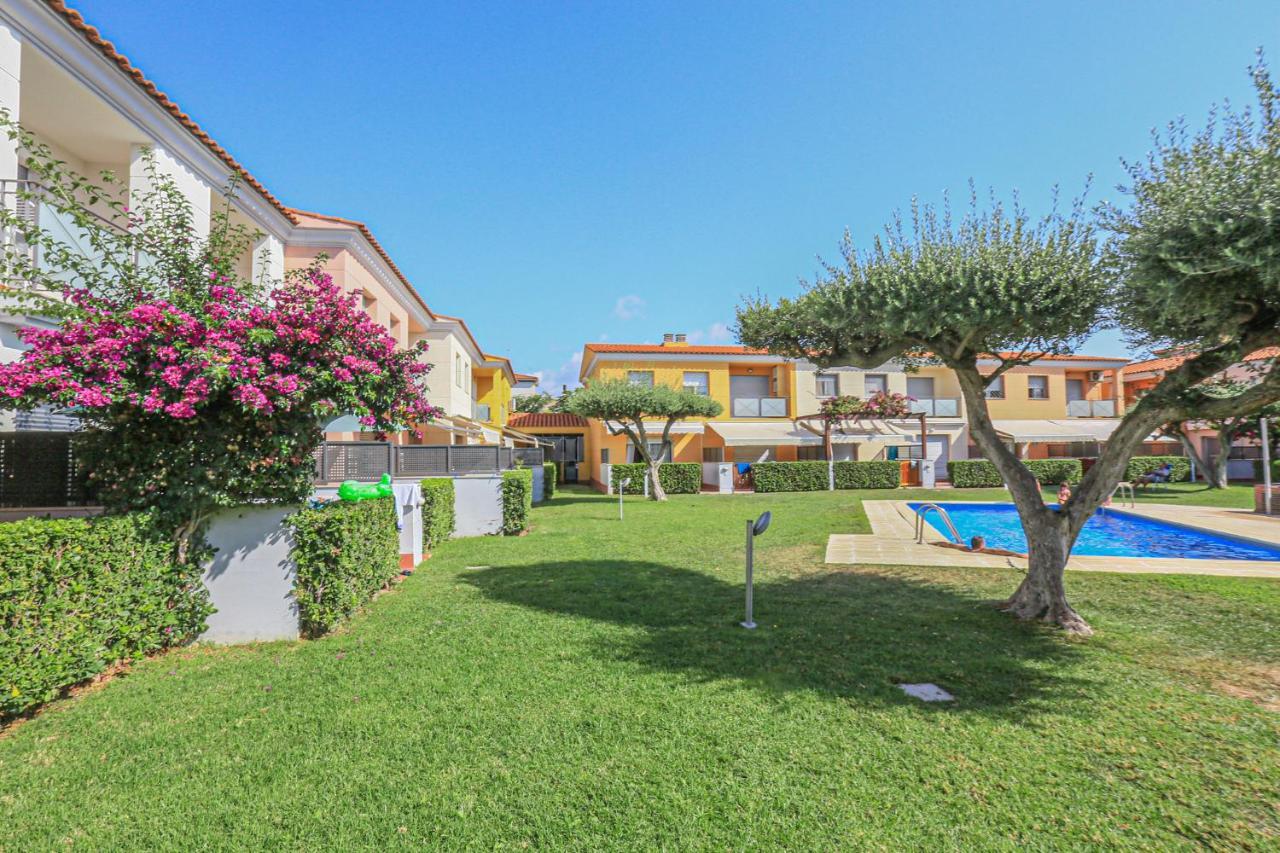 Litoral Costa Dorada - Tarongers Only Families Cambrils Exterior photo