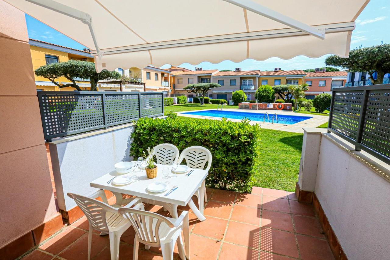 Litoral Costa Dorada - Tarongers Only Families Cambrils Exterior photo