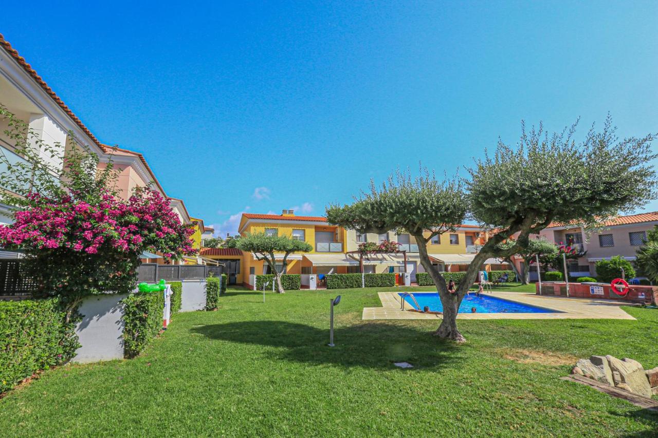 Litoral Costa Dorada - Tarongers Only Families Cambrils Exterior photo