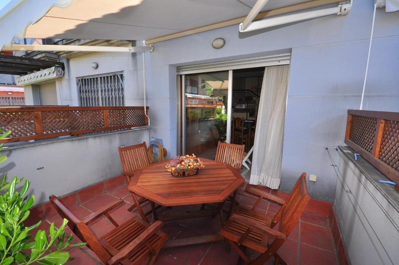 Litoral Costa Dorada - Tarongers Only Families Cambrils Exterior photo