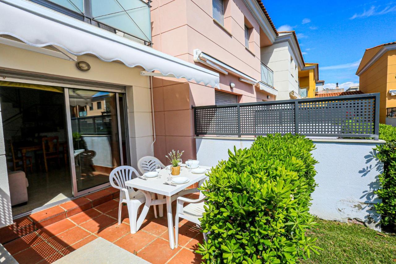 Litoral Costa Dorada - Tarongers Only Families Cambrils Exterior photo