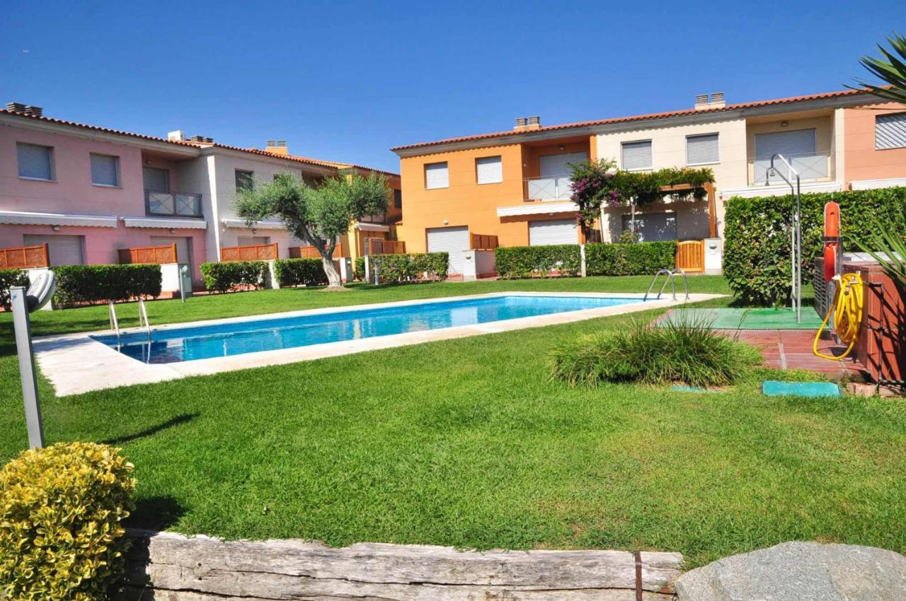 Litoral Costa Dorada - Tarongers Only Families Cambrils Exterior photo