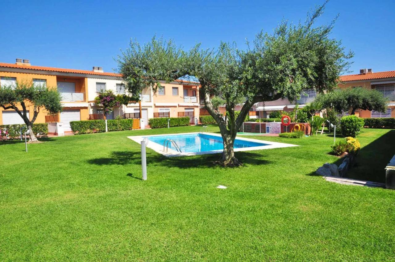 Litoral Costa Dorada - Tarongers Only Families Cambrils Exterior photo