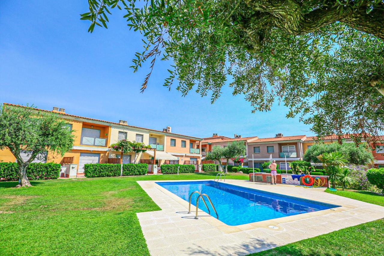 Litoral Costa Dorada - Tarongers Only Families Cambrils Exterior photo
