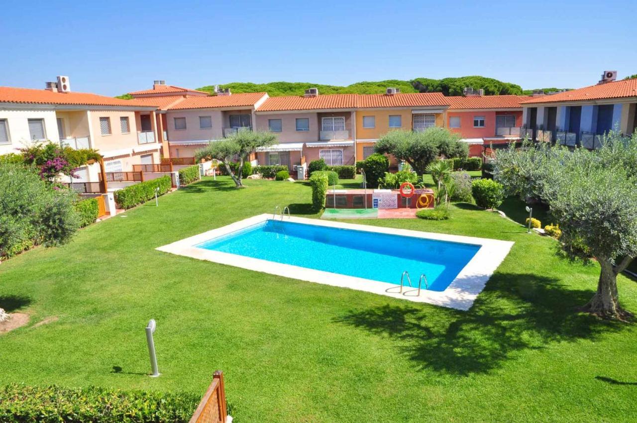 Litoral Costa Dorada - Tarongers Only Families Cambrils Exterior photo