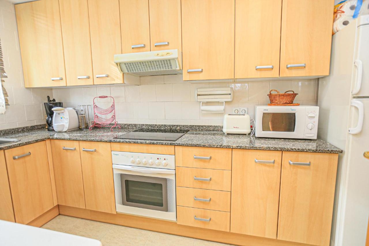 Litoral Costa Dorada - Tarongers Only Families Cambrils Exterior photo