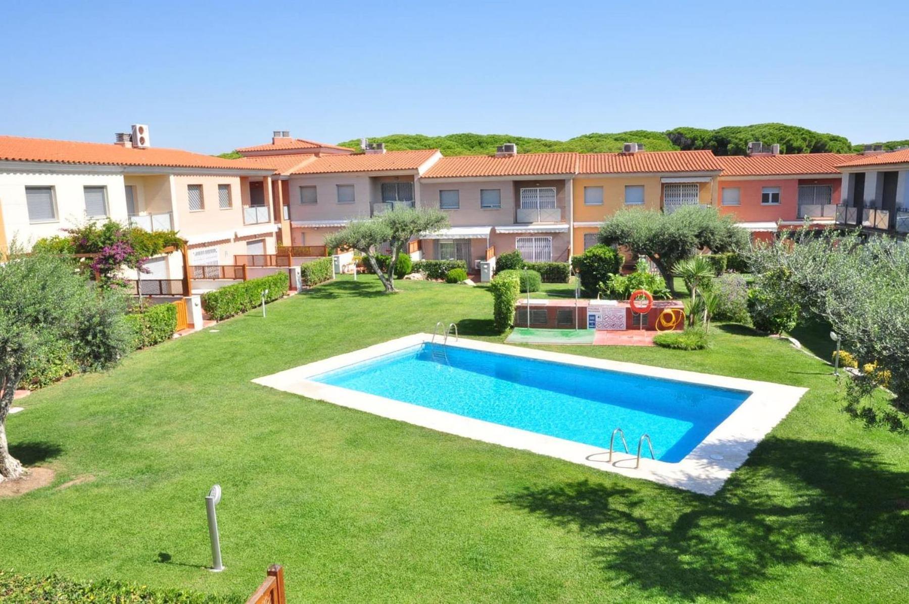 Litoral Costa Dorada - Tarongers Only Families Cambrils Exterior photo